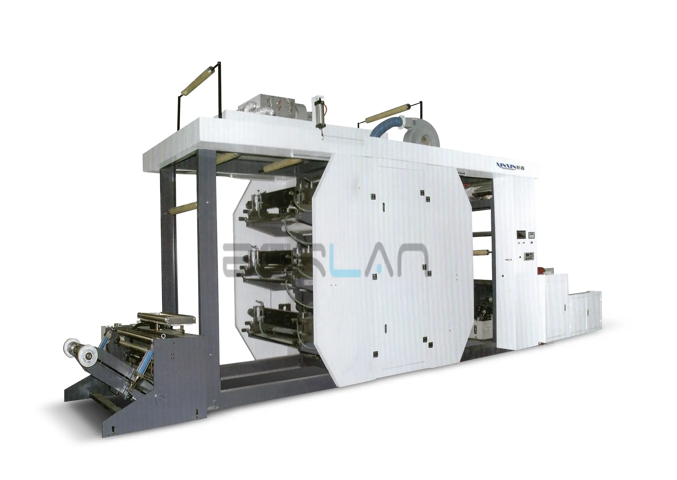 ZYT-6 FLEXO PRINTING MACHINE